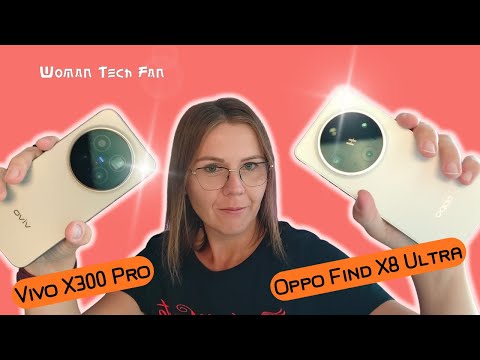 Vivo X300 Pro vs Oppo Find X8 Ultra || In depth comparission