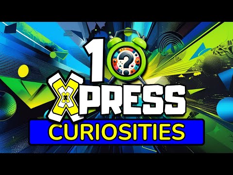 10 NON-STOP Amazing Facts You DIDN'T Know #1