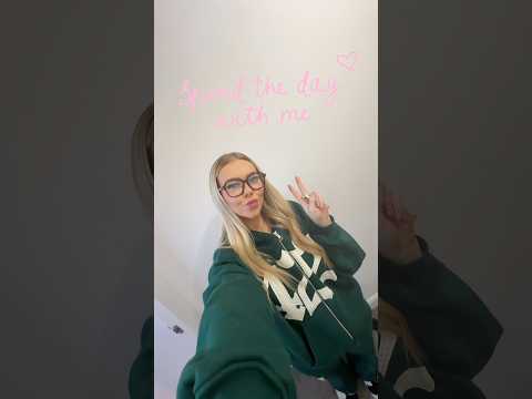 Spend the day with me🫶🏼🩷 shopping day #shopping #spendthedaywithme #stdwm