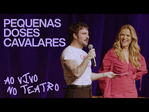 Pequenas Doses Cavalares: Ingrid Guimarães