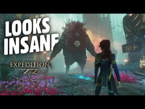 Clair Obscur: Expedition 33 - The RPG You Didn't Know About...