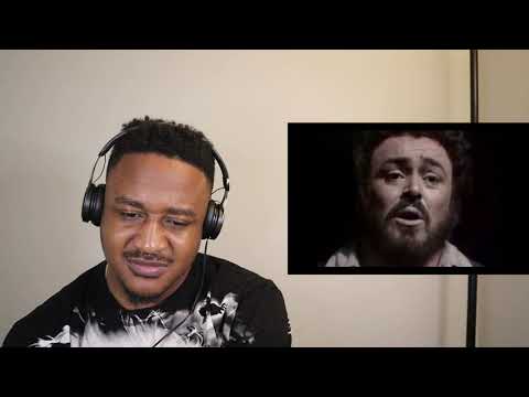 Luciano Pavarotti REACTION - Una furtiva lagrima | FIRST TIME HEARING