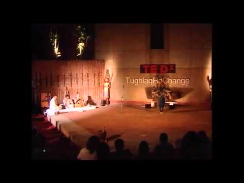 TedxTughlaqRdChange - Rama Vaidyanathan on "SIVA - the Lord of change".