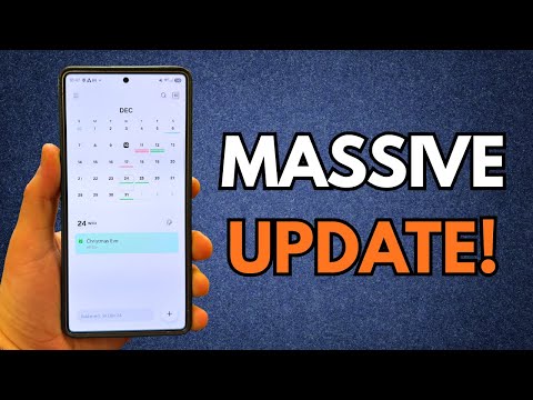 Samsung Quadruple Update Arrives Just In Time on Galaxy Smartphones