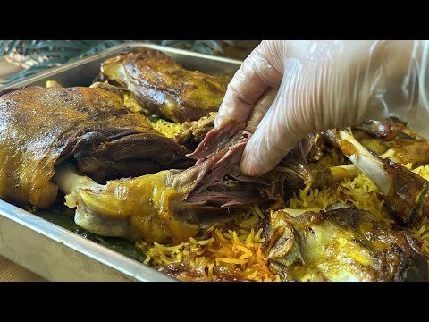 Soggy luxurious meat