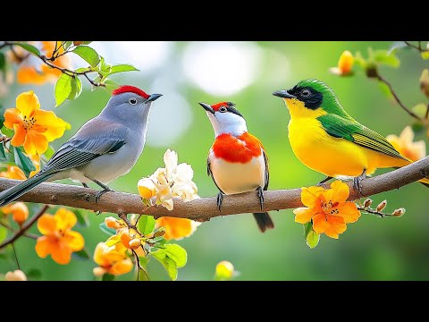 Unlock Inner Peace: The Scientific Power of Birdsong 🕊️🕊️🕊️ & Piano