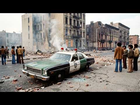 What It Was REALLY Like to Live in 1970s New York