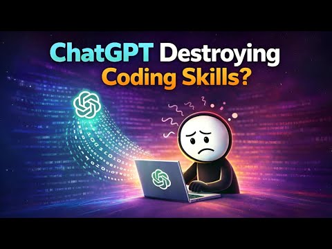 Is ChatGPT Making You a Worse Programmer? (Dependency vs Productivity)