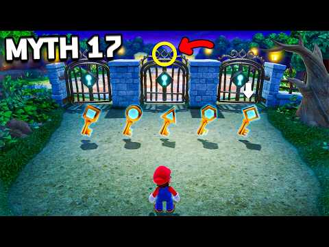 Busting 28 Myths in Mario Party Jamboree!