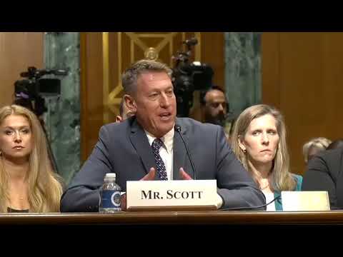 Welch Questions Trump’s Nominee to lead Customs and Border Protection