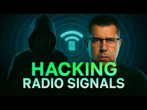 How Hackers Capture Invisible Signals