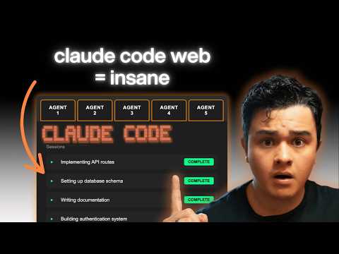 I Tested Claude Code's NEW Multi-Agent Feature
