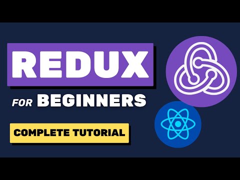 Redux Tutorial for Beginners [2024]