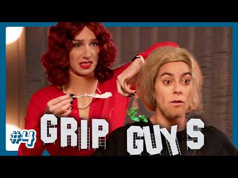 Grip Guys: The Haircut From HELL