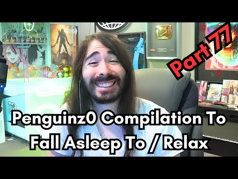 Penguinz0 - 6 Hour Compilation to fall asleep to / relax - Part 77