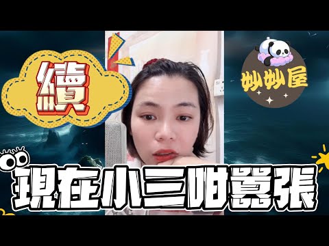 續～現在小三都這麼理直氣壯了#小元姐姐#情感故事#睡前故事#搞笑視頻