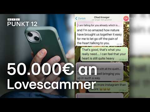 Love Scamming: Auf falschen Nickelback-Sänger reingefallen | Punkt 12