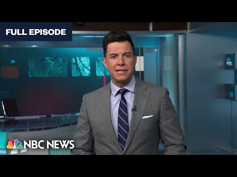 Top Story with Tom Llamas - July 7 | NBC News NOW