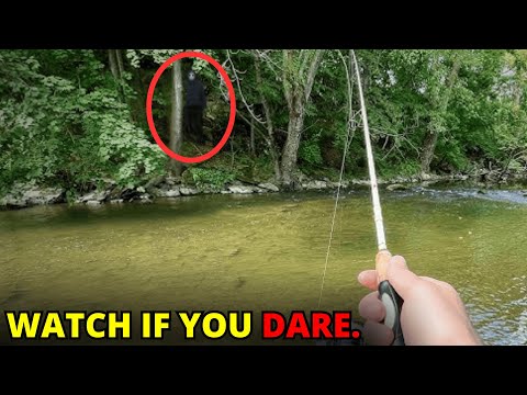 30 SCARIEST Fishing Encounters Caught On Camera | Scary Comp V111