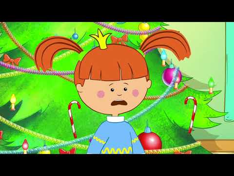 КАНИКУЛЫ с Царевной! Чем заняться зимой - Мультики для детей | Жила-была Царевна