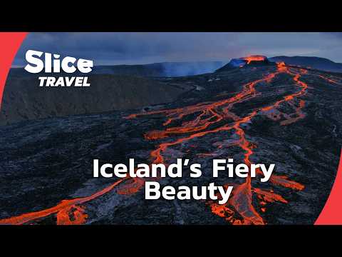 Iceland’s Volcanoes and the Power of the Earth | SLICE TRAVEL | FULL DOC