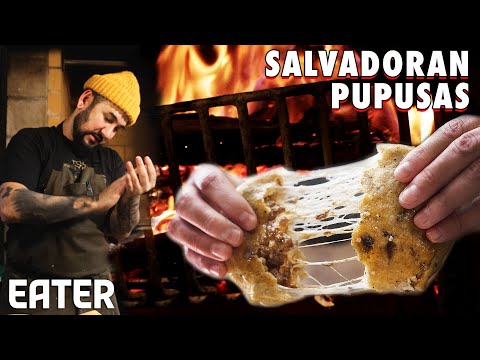 How One of the Best Salvadoran Restaurants Makes Pupusas — The Experts