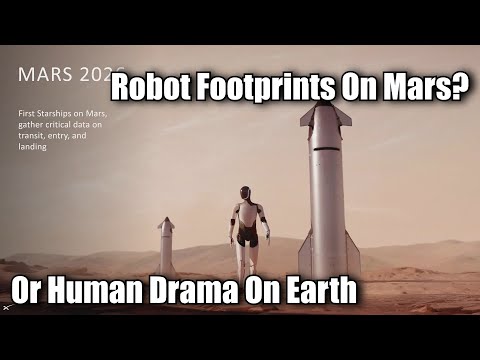 Elon's NASA Pick Rejected, Flight 9 Less Than Successful, What about The Mars Plans?