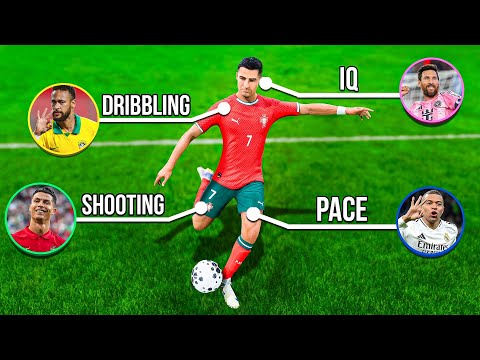 I Created The Perfect Football Player