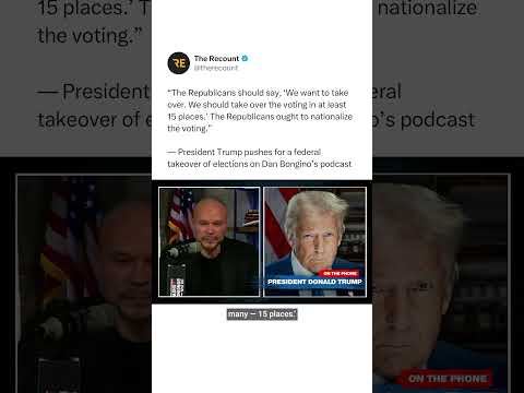 Fact-check: U.S. elections are actually SAFER because they’re decentralized #shorts