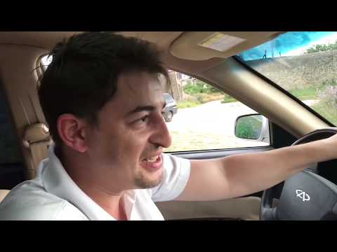 Chery Eastar 2.0 или недорогой китайский бизнес класс с хорошей комплектацией