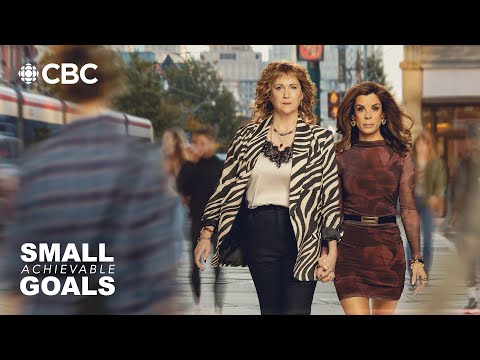 Small Achievable Goals Season 2 | Official Trailer