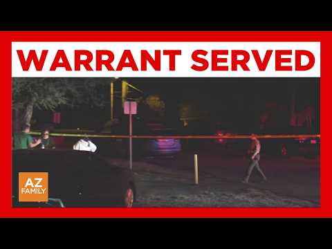 Nancy Guthrie case: FBI searches southern Arizona home, man detained