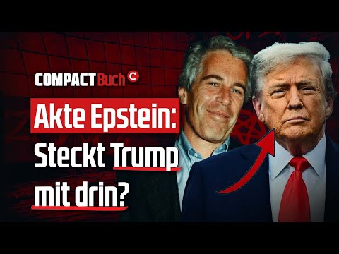 Die Akte Epstein: Steckt Trump drin?