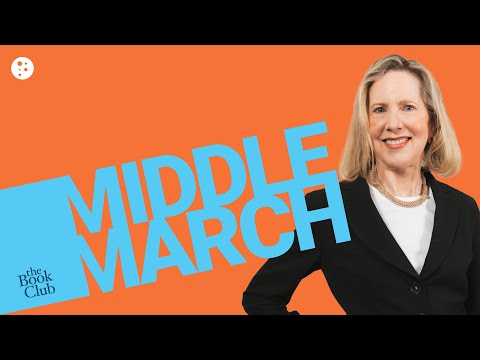 The Book Club: Middlemarch by George Eliot with Heather Mac Donald | The Book Club