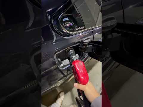 How much does it cost to fill up a BMW 440i?? #bmw #440i #b58 #gas #automobile