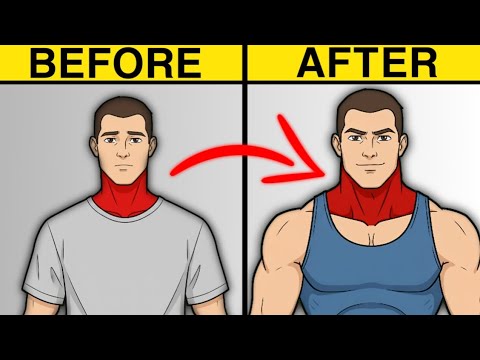 This ONE Muscle Makes You Look Instantly More Powerful