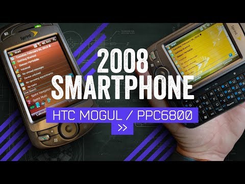 The Phone I Carried In 2008: What A Difference A Decade Makes