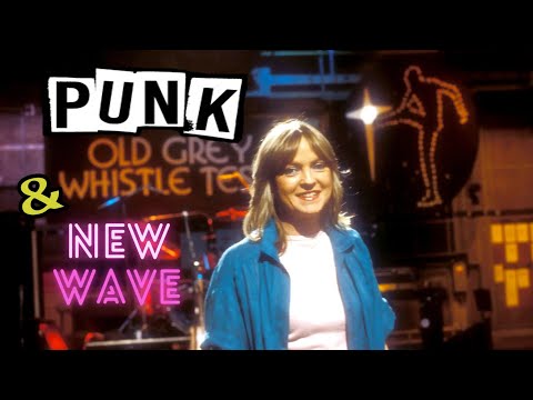 ANNIE NIGHTINGALE's Punk & New Wave Years
