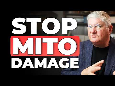 4 POWERFUL Mitochondrial Disease Treatments That WORK