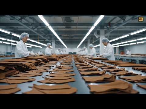 From Mushrooms to Runways: Mycelium Leather Revolution