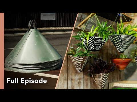 Discarded Old Chairs, Games & Lamps Get a Second Chance | Money for Nothing S10