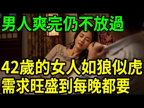 男人爽完仍不放過！#呂鵬大案紀實#呂鵬講大案#大案紀實