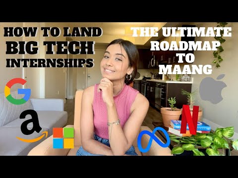 How to get a Software Engineering Internship in FAANG (As a Software Engineer at Meta)