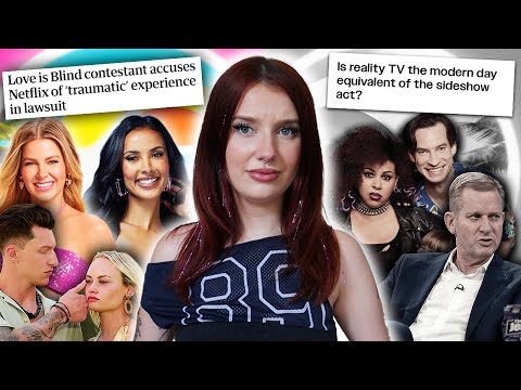 Love Island, The Contemporary Freak Show, & The Ethical Reality Tv Paradox