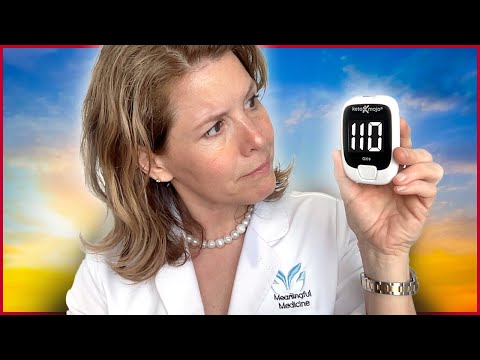 High Morning Blood Sugars?