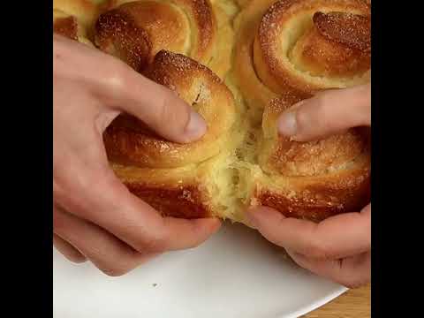 Fluffy Butter Rolls That Melt in Your Mouth – Soft, Sweet, and Irresistible!