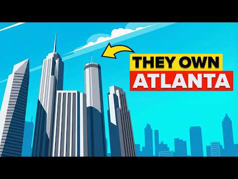 This Is The LARGEST Black-Owned Business In Atlanta...BLACK MECCA