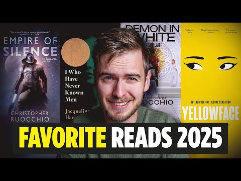 I Read Dozens of Books in 2025… These 10 Were the Best