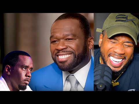 50 Cent is The GOAT TROLL!