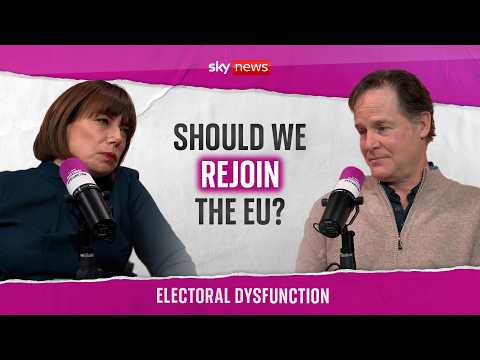 Nick Clegg on Brexit regret and what Britain does next | 10 Years of Brexit Pt 2